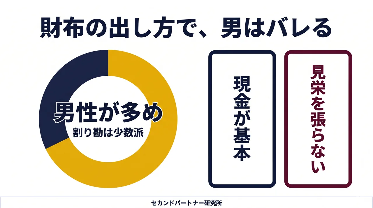 デート代の相場とお金のルールを示した図解。